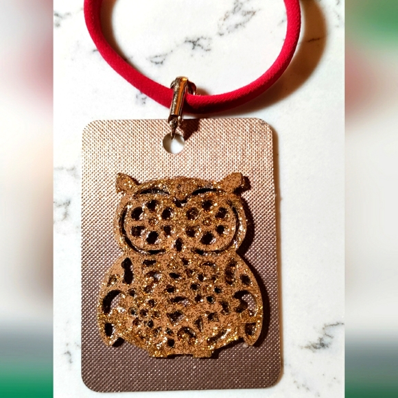 *HAPPY HOLIDAYS* New (Set of 2) Ornaments/Bag Tags/Keychains Handcrafted Items! - Picture 4 of 10